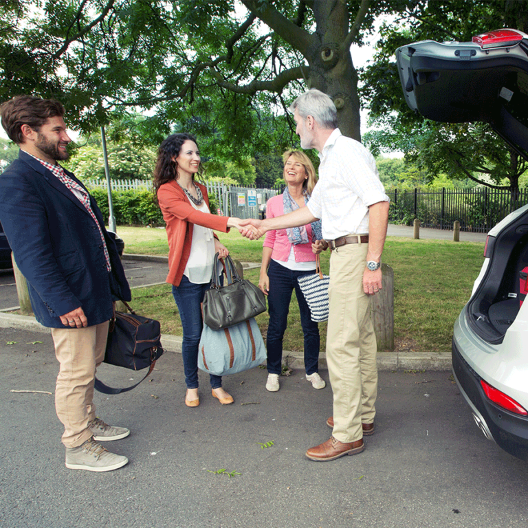 BlaBlaCar vou suggère des lieux de rendez-vous